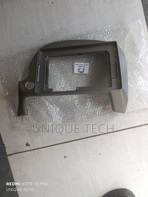 10 Inch Console Panel – For Honda Fit 2007 Dashboard - main view