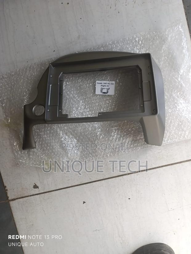10 Inch Console Panel – For Honda Fit 2007 Dashboard