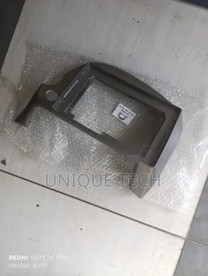 Honda Fit 2007 Dash Kit – 10" Radio Mounting Frame