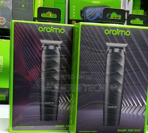Oraimo Smarttrimmer Home Cordless Powerful Electric Trimmer - main view