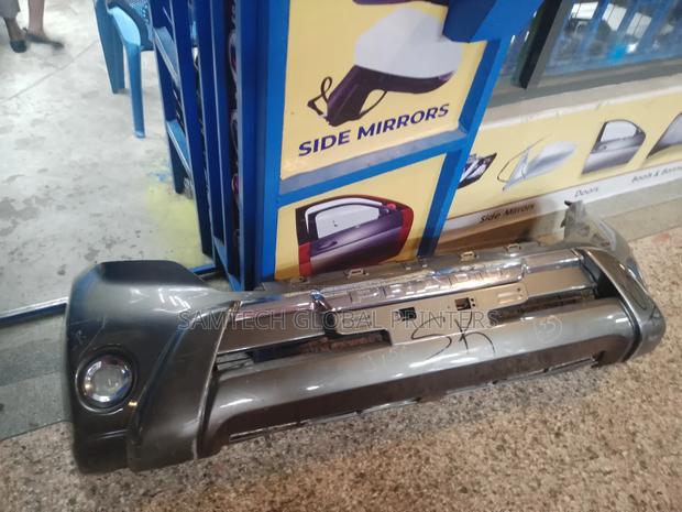 Top Tier Ex Japan Toyota Prado J150 Front Bumper