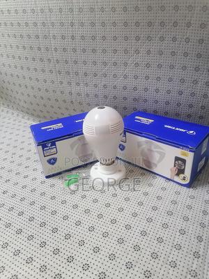 New Bulb Wifi Camera – Fixed 360° Ipc 360 Pro App - thumbnail 2