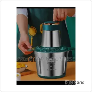 3 Litre Electric Chopper