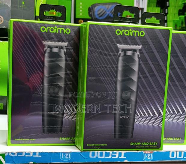 Oraimo Smarttrimmer Home Powerful Electric Trimmer - main view