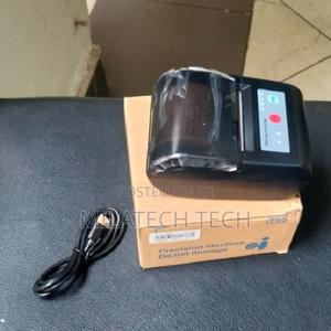 Bluetooth Etims Printer P58e - main view