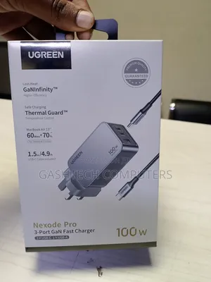 High Quality 100w Ugreen Nexode Pro Fast Charger