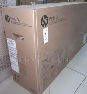 Hp P34hc G4 Usb-c Curved Monitor/ P34hc Curved Monitor 34"