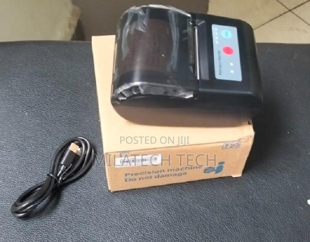 Thermal Printer P58 Mm Adroid - main view