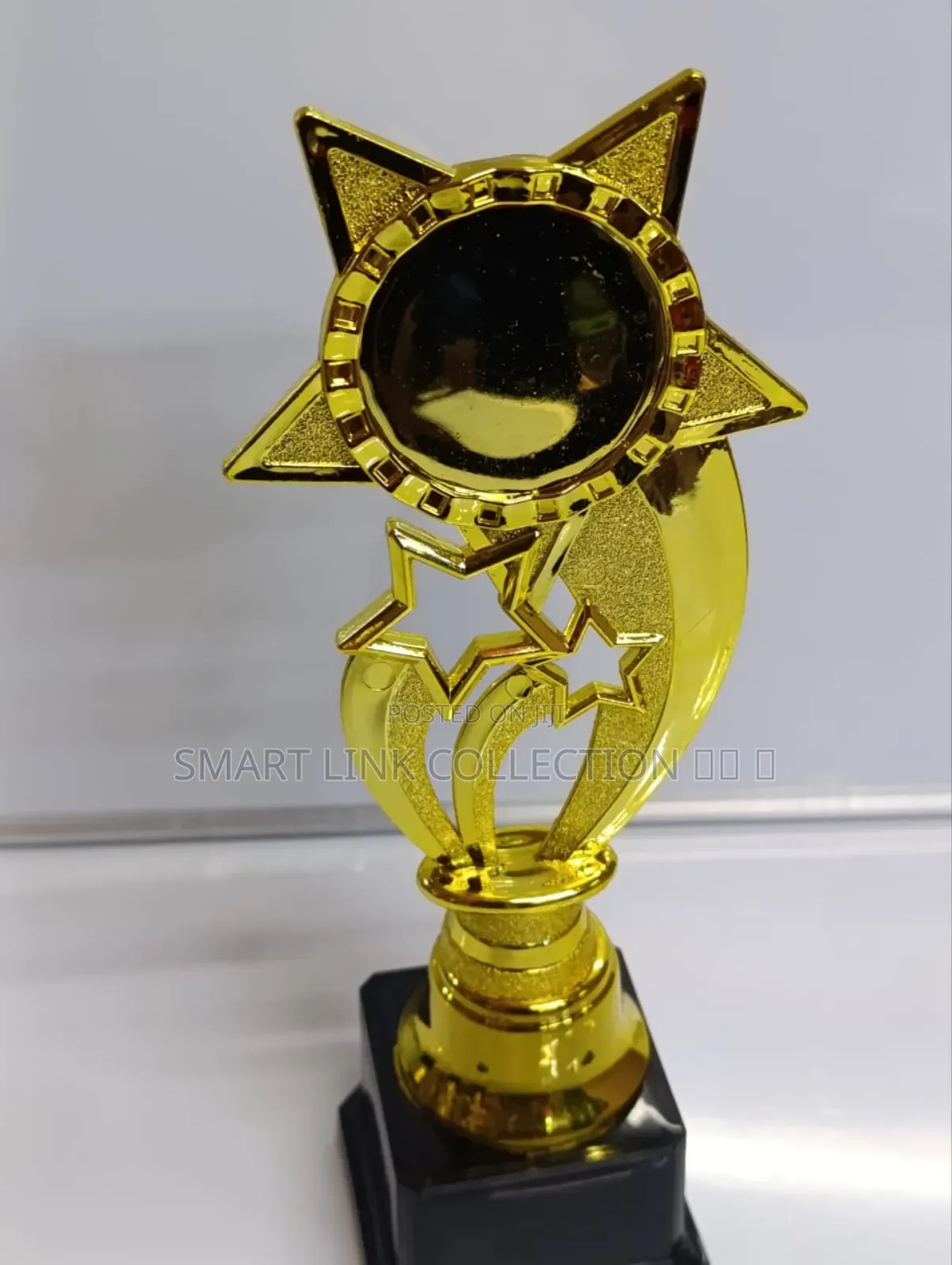 Premium Quality Trophies.