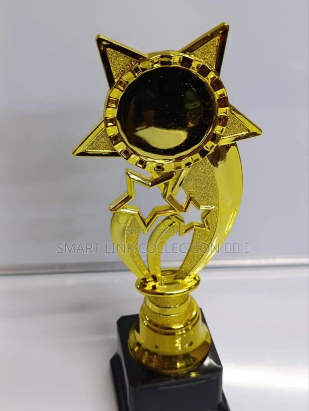 Premium Quality Trophies. - thumbnail 2