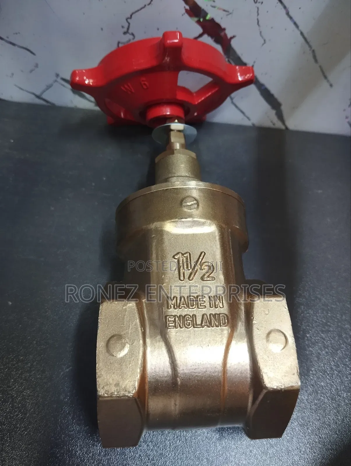 Gate Valve Pegral 11⁄2