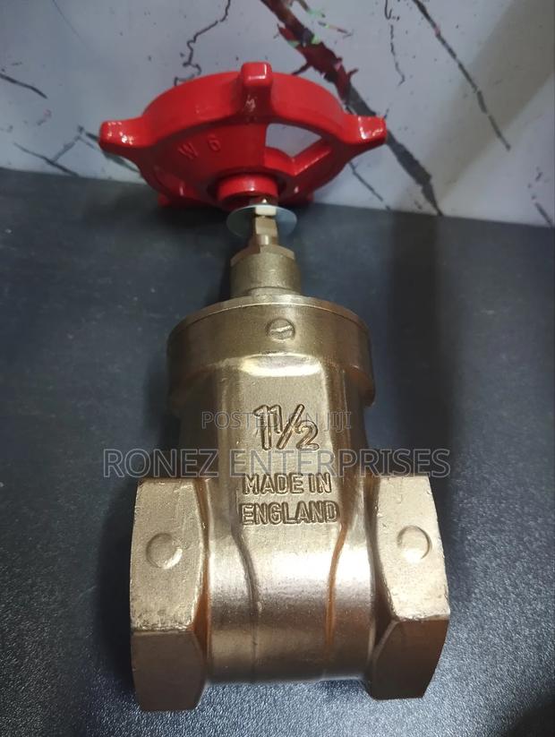 Gate Valve Pegral 11⁄2 - thumbnail 3