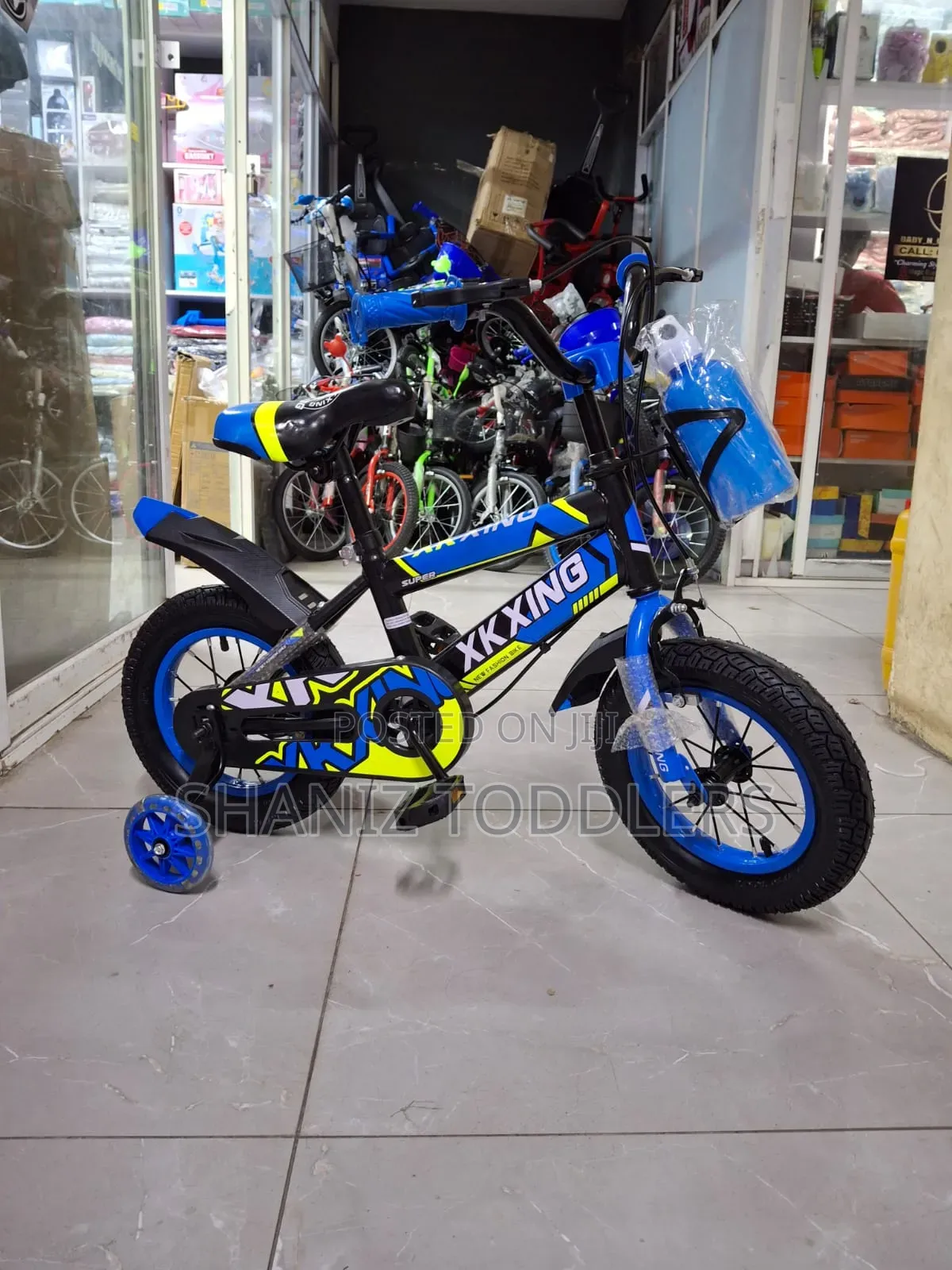 Toddler Bike / Junior Bike (Size 12)