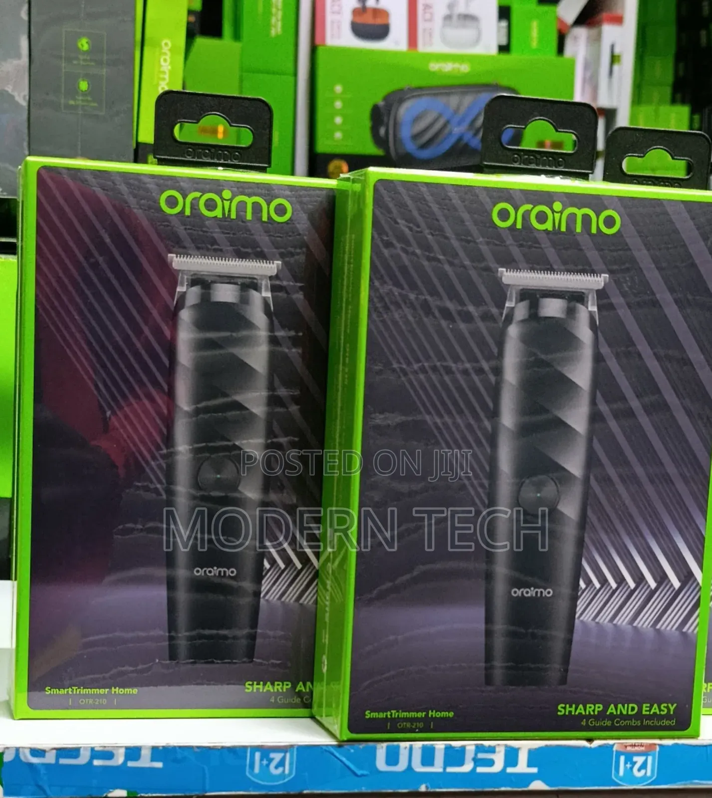 Oraimo Trimmer Home Trimmer