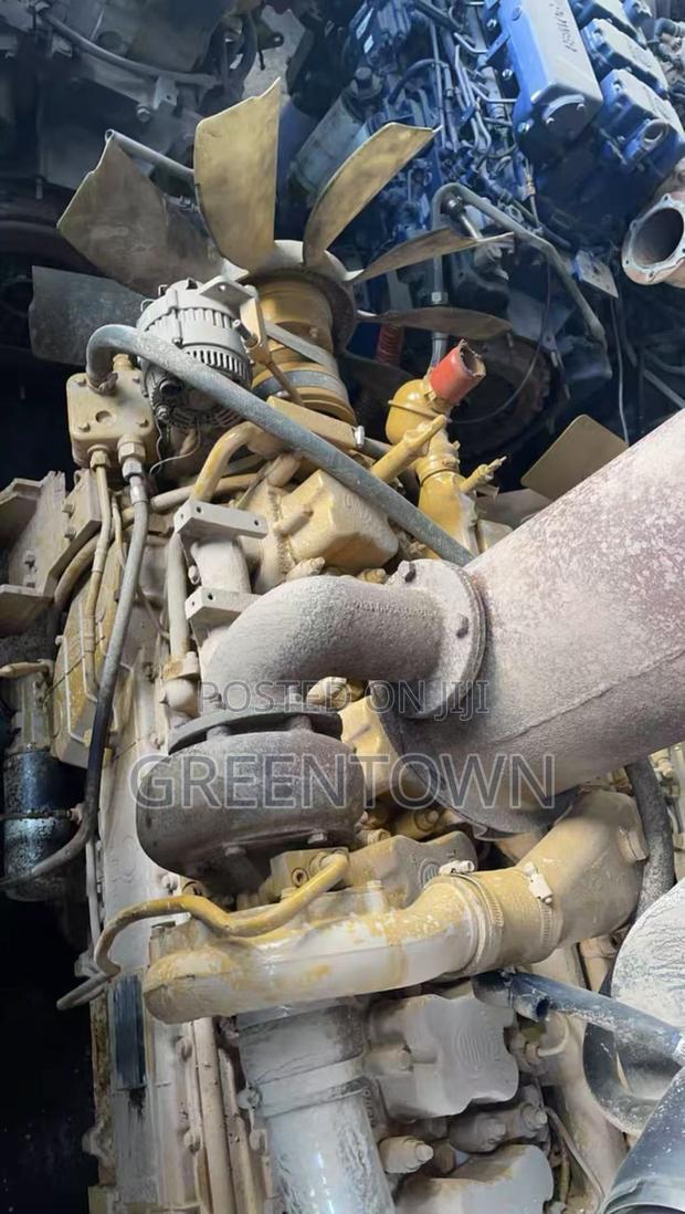 Weichai Wd10g220e23 Complete Engine 162kw - thumbnail 3