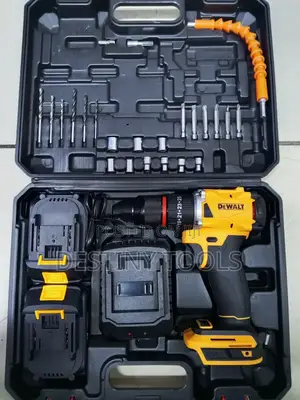 Dewalt Hammer Cordless Drill