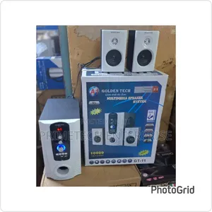 Golden Tech 2.1 Sub Woofer