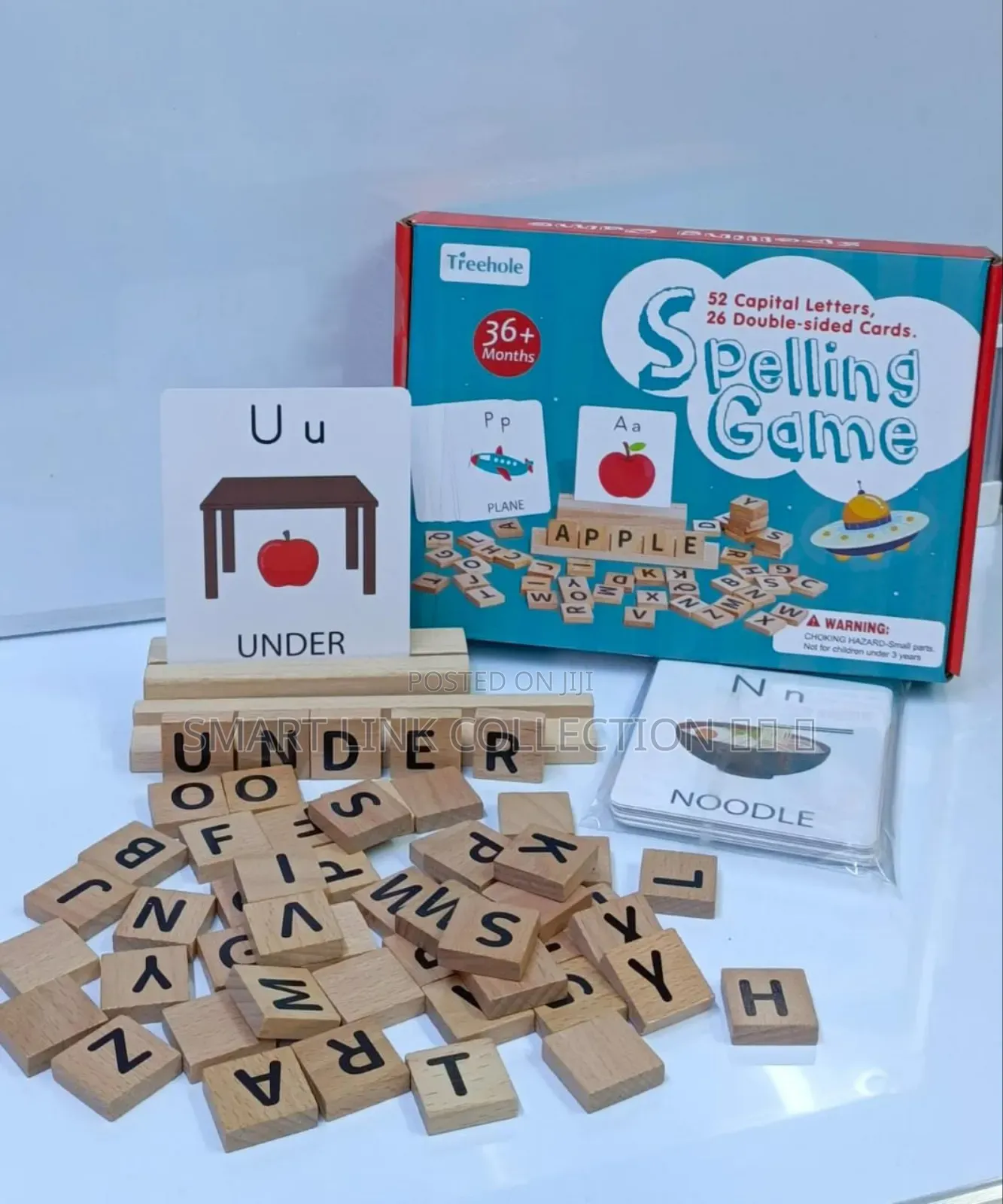 Spelling Game
52 PCS