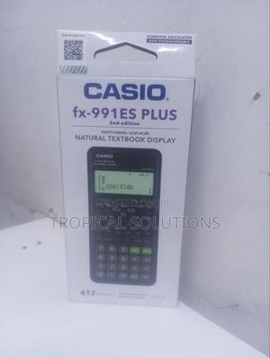 Casio Fx 991es Plus 2nd Edition - thumbnail 2