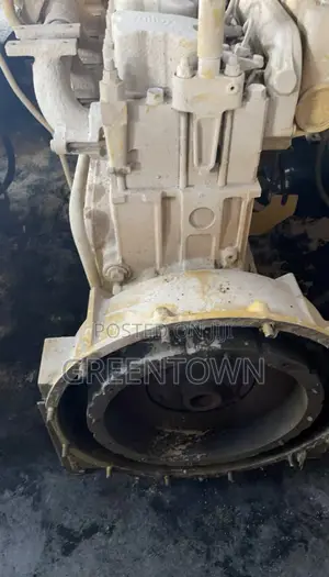 Weichai Wd10g220e23 Complete Engine 162kw