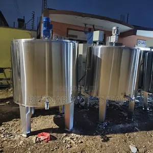 Electric Solar-Powered Milk Chillers for Off-Grid Dairy
