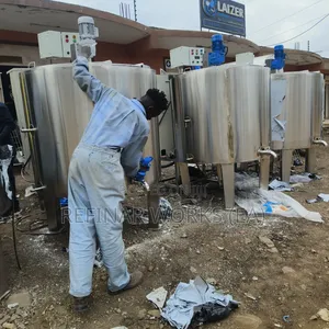 Electric Solar-Powered Milk Chillers for Off-Grid Dairy