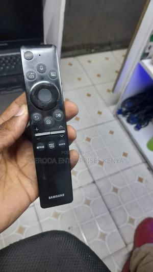 Samsung Hd Smart Tv Remote Control - thumbnail 2