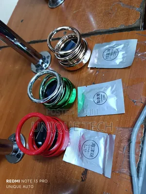 Rotating Ring Air Freshener/ Stylish Car Fragrance