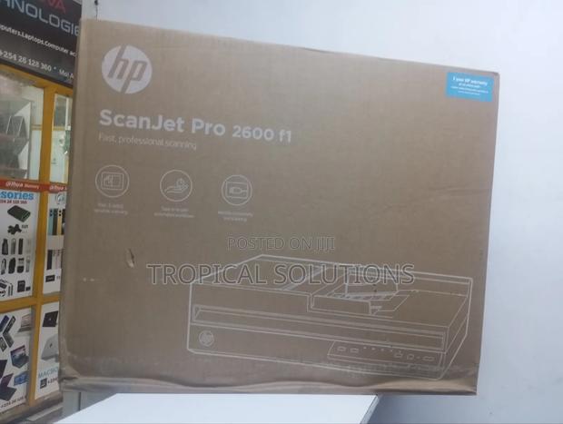 Hp Scanjet 2600f1(Scanjet 2600f1 - thumbnail 2
