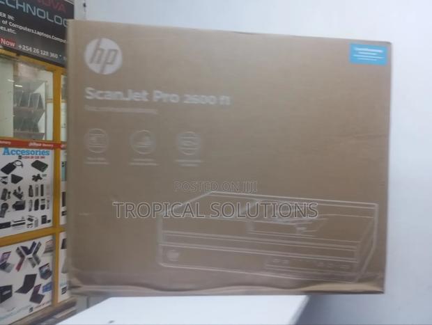 Hp Scanjet 2600f1(Scanjet 2600f1 - thumbnail 3