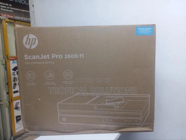 Hp Scanjet 2600f1(Scanjet 2600f1 - thumbnail 4