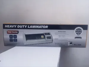 A3 Heavy Duty Laminating Machine