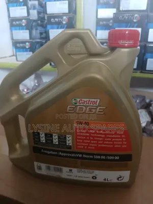 Castrol Edge 5w-40 4ltr