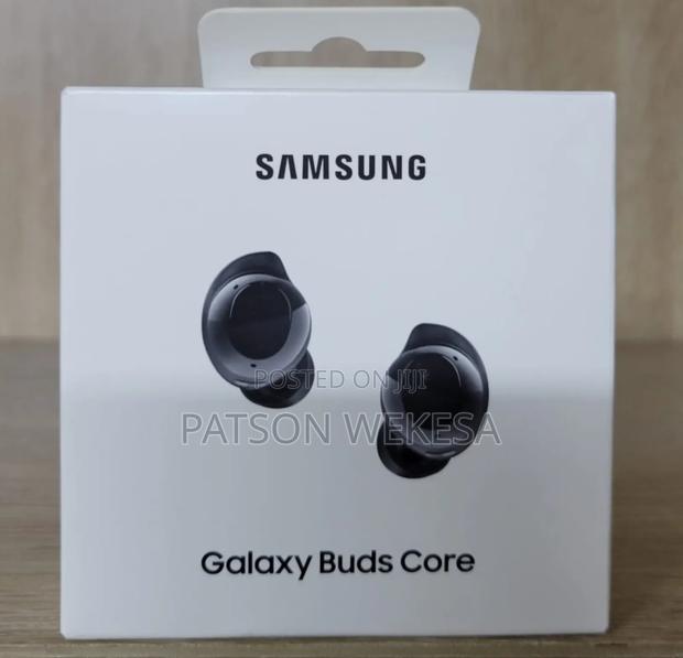 Samsung Galaxy Buds Core - main view