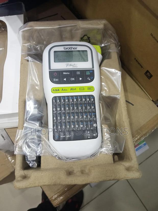 P-Touch H110 Brother Label Printer
