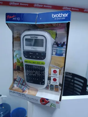 P-Touch H110 Brother Label Printer
