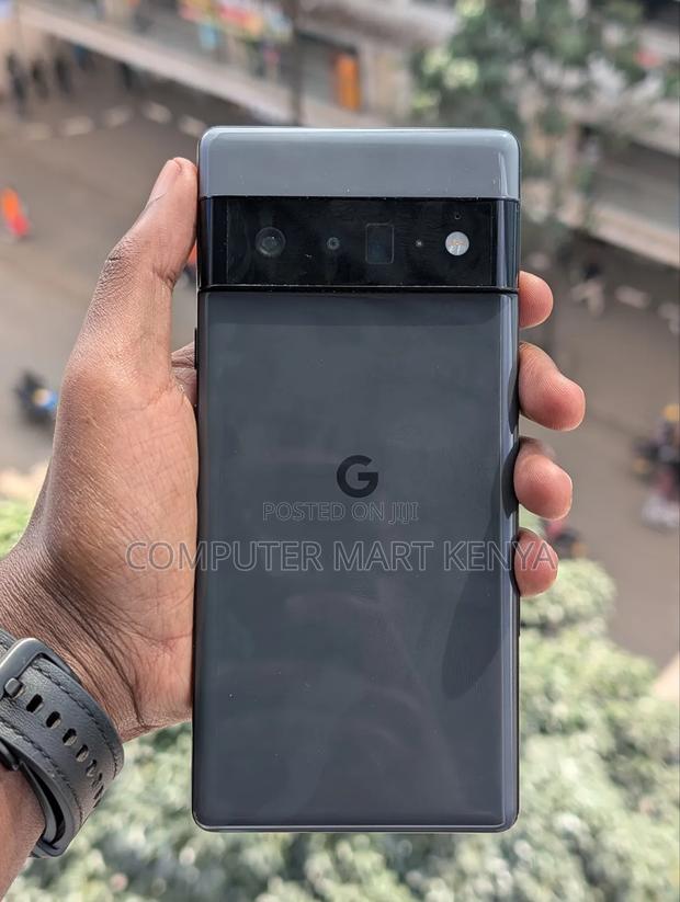 Google Pixel 6 Pro 256 GB Black - thumbnail 2