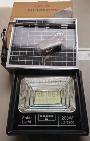Solar Light 200w/Jdt_200 Solar Light