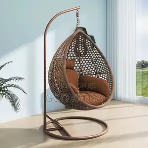 Home Chair ; Luxury Hammock Wicker Rattan Outdoor