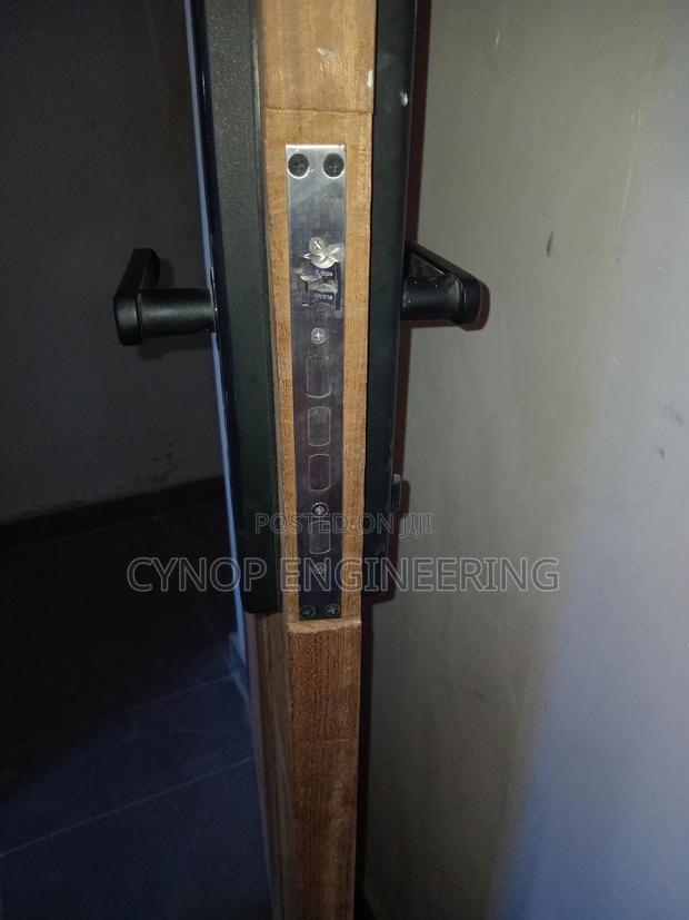 Modern Convenience Biometric Locks - main view