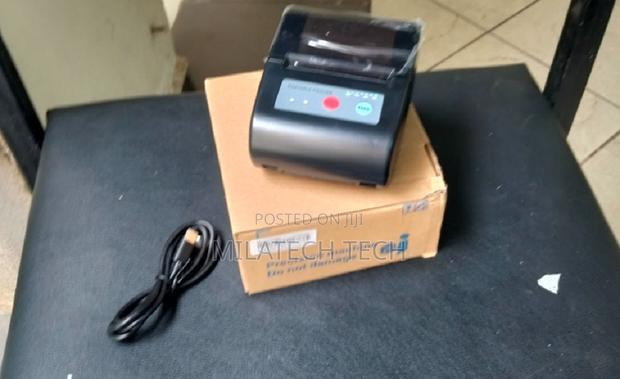 -P58e 58mm Bluetooth Printer-New Model P58