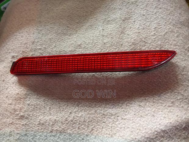 Rear Bumper Reflector Universal