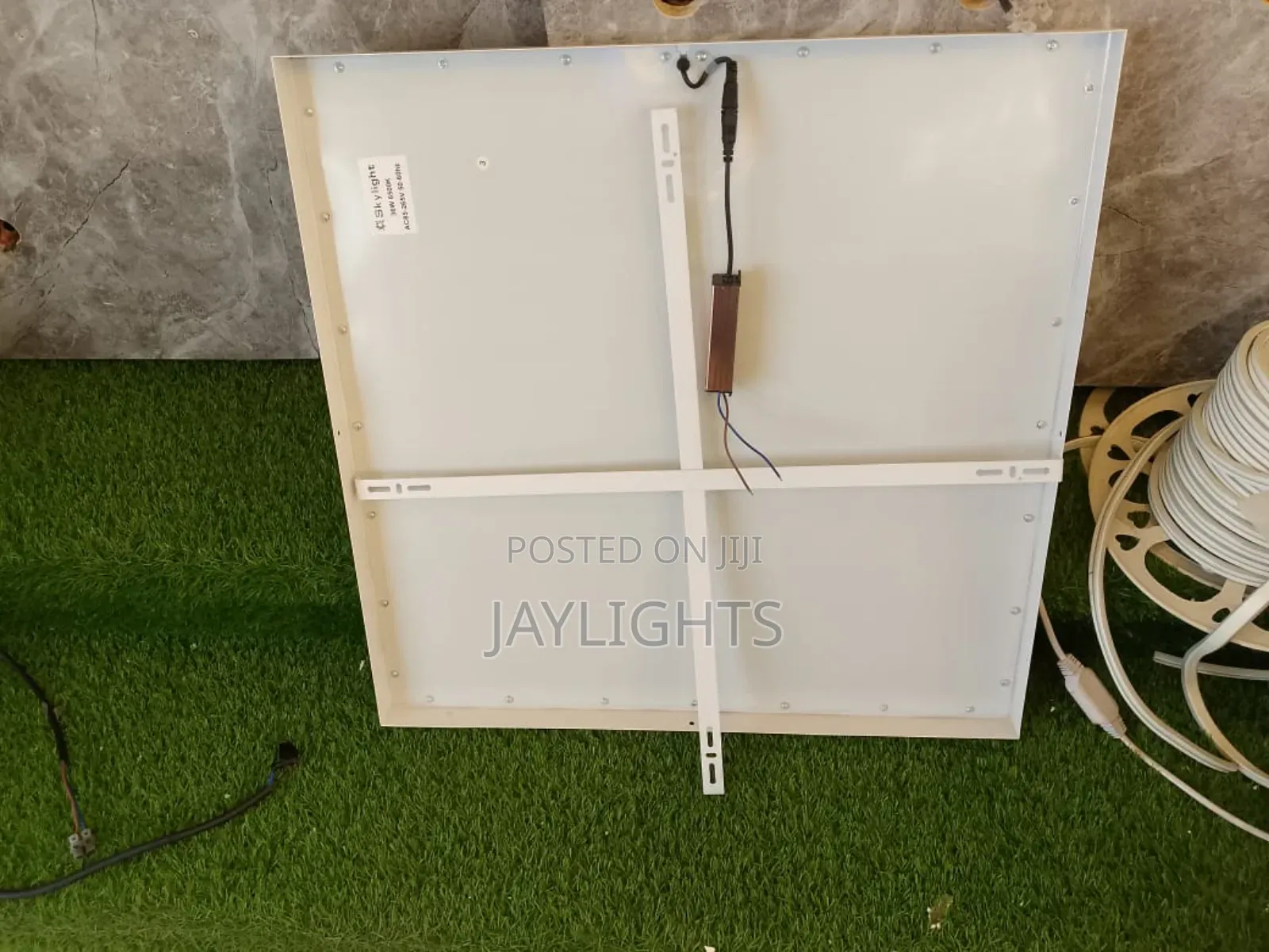 Surface Mounted Led Panel Light 600*600mm