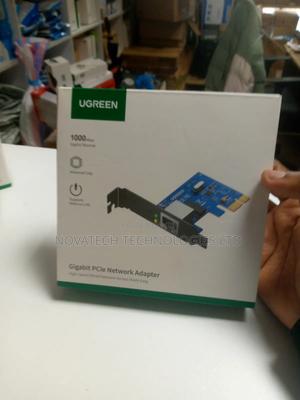 Pcie Network Adapter With Ethernet Portavailable Gigabit - thumbnail 2