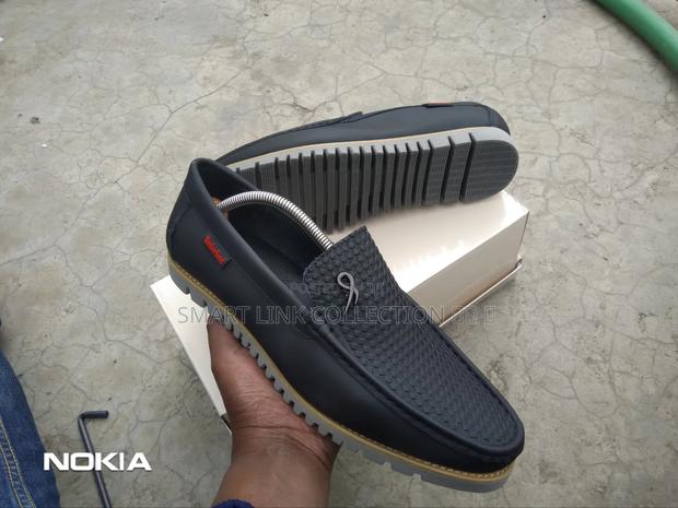 New Timberland Leather Loafers - thumbnail 2