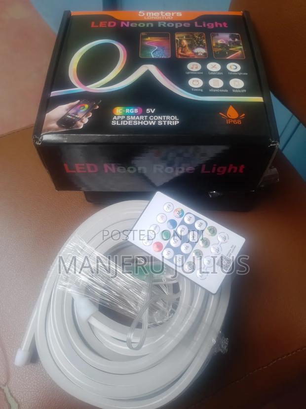 Bluetooth Connect Neon Snakelight - thumbnail 2