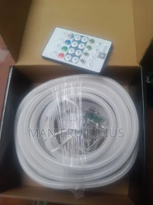 Bluetooth Connect Neon Snakelight
