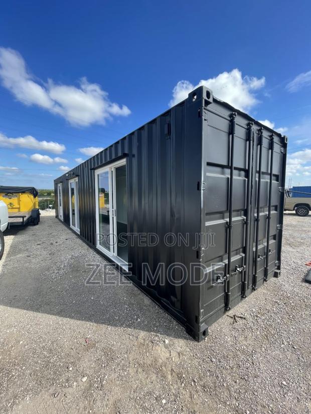 Mobile Container Office Solution-40ft - main view