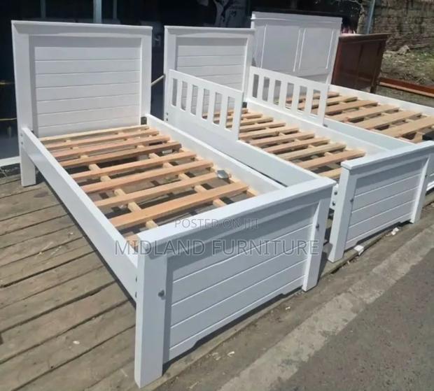 Affordable Single Children Bed - main view