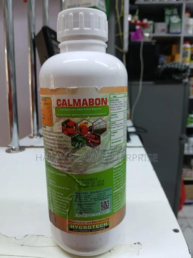 Calmabon 1litre - main view